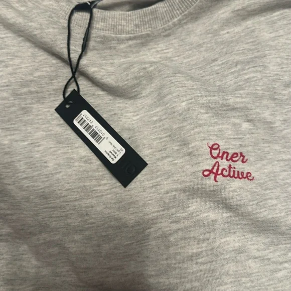 Oner active oversized graphic tee - Picture 2 of 3